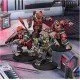 Halo Flashpoint Rise of the Banished expansion box showing the limited edition Atriox model leading Jiralhanae and Sangheili forces
