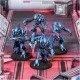 Halo Flashpoint Rise of the Banished expansion box showing the limited edition Atriox model leading Jiralhanae and Sangheili forces