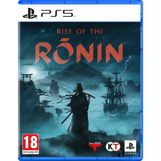 Rise of the Ronin (PS5)