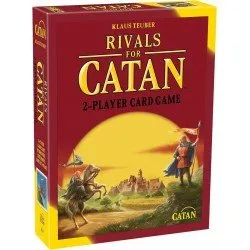 The Rivals for Catan (Card Game)