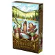 River Valley Glassworks board game box featuring woodland creature glassmakers and colourful river glass tile artwork