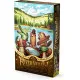 River Valley Glassworks Deluxe Edition gold foil spot UV box featuring woodland creature glassmaker artwork with reflective gold lettering
