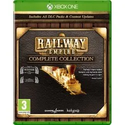 Railway Empire: Complete Collection (Xbox One)