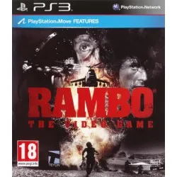 Rambo: The Video Game (PS3)