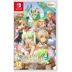 Rune Factory 4 Special (Switch)