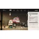 PlayStation 5 game case for Road Kings showing a 40-ton semi truck hauling cargo through a coastal southern landscape