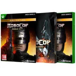 RoboCop: Rogue City Collection (Xbox Series X) RoboCop: Rogue City Collection (Xbox Series X)