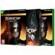 RoboCop Rogue City Collection Xbox Series X The box art for RoboCop: Rogue City Collection on Xbox Series X, showing RoboCop in a futuristic, dystopian city setting.