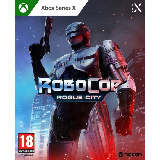 Robocop: Rogue City (Xbox Series X)