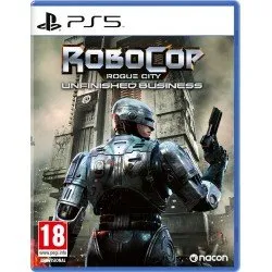 RoboCop: Rogue City - Unfinished Business (PS5) RoboCop: Rogue City - Unfinished Business (PS5)