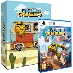 Roboquest - Deluxe Edition (PS5) Roboquest - Deluxe Edition (PS5)