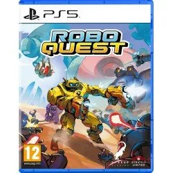 Roboquest - Limited Edition (PS5) Roboquest - Limited Edition (PS5)