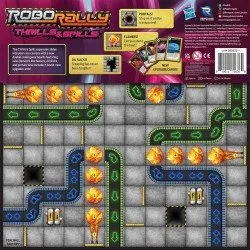 RoboRally Exp. Thrills and Spills