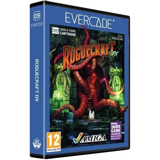 Roguecraft DX (Evercade) Roguecraft DX (Evercade)