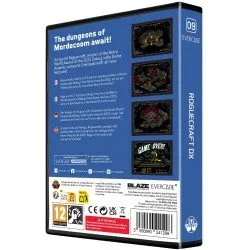 Roguecraft DX (Evercade)