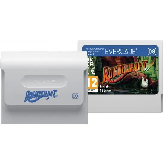 Roguecraft DX (Evercade) Roguecraft DX (Evercade)