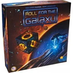 Roll for the Galaxy Roll for the Galaxy