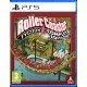 RollerCoaster Tycoon 3: Complete Edition game cover showing a large, colourful amusement park with rollercoasters, water slides, and animal habitats