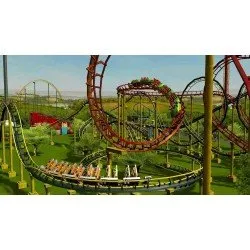 RollerCoaster Tycoon 3: Complete Edition (Switch)