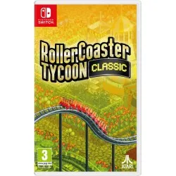 RollerCoaster Tycoon® Classic (Switch)