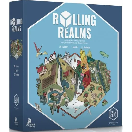 Rolling Realms