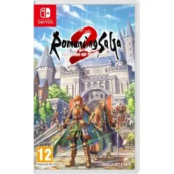 Romancing Saga 2: Revenge of the Seven (Switch) Romancing Saga 2: Revenge of the Seven (Switch)