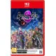 Nintendo Switch 2 game case for Romancing SaGa 3 Destinies United depicting 3D party battles against the Four Sinistrals