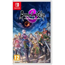 Romancing SaGa 3: Destinies United (Switch)