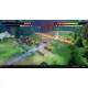 Nintendo Switch 2 game case for Romancing SaGa 3 Destinies United depicting 3D party battles against the Four Sinistrals
