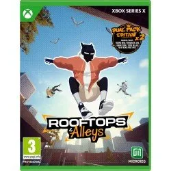 Rooftops & Alleys - Dual Pack Edition (Xbox Series X) Rooftops & Alleys - Dual Pack Edition (Xbox Series X)