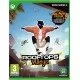 Rooftops & Alleys Dual Pack Edition Xbox Series X The box art for Rooftops & Alleys - Dual Pack Edition on Xbox Series X, showing a character performing a parkour jump on a rooftop.