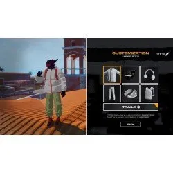 Rooftops & Alleys - Dual Pack Edition (Switch)