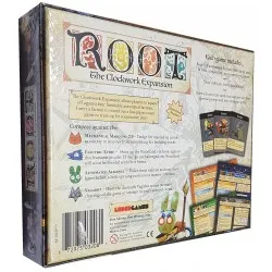 Root: The Clockwork Expansion