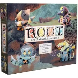 Root: The Clockwork Expansion 2