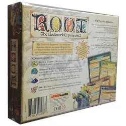 Root: The Clockwork Expansion 2