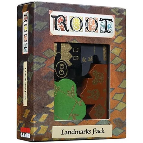 Root Landmarks Pack Box Art