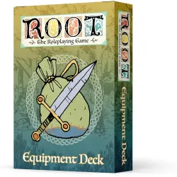 Root RPG: Deck Of Equipment Card Pack