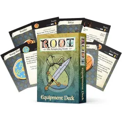 Root RPG: Deck Of Equipment Card Pack