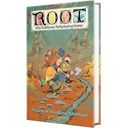 Root RPG: Core Rulebook