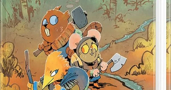 Root RPG: Core Rulebook at Itemdrop