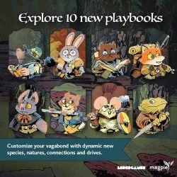 Root RPG - Deluxe Edition