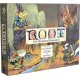 Root Homeland Expansion box featuring Lilypad Diaspora Twilight Council and Knaves of the Deepwood new faction woodland artwork