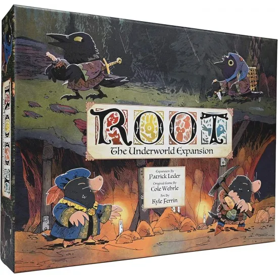 Root: The Underworld Expansion