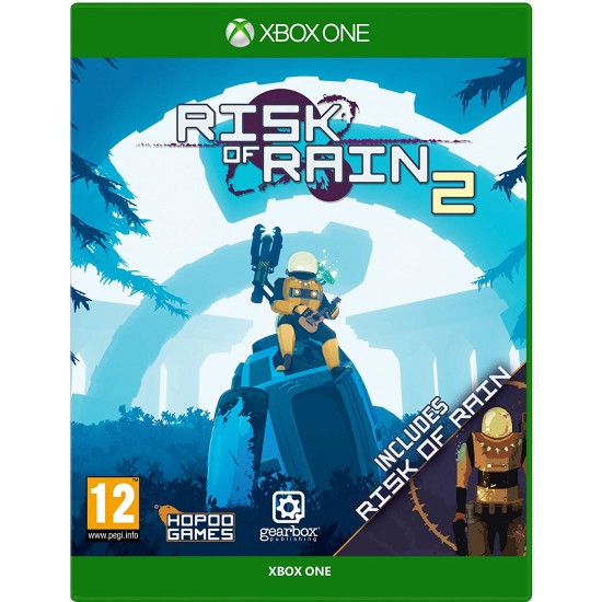 Risk of Rain 2 Bundle (Xbox One)