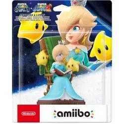 Rosalina & Luma amiibo