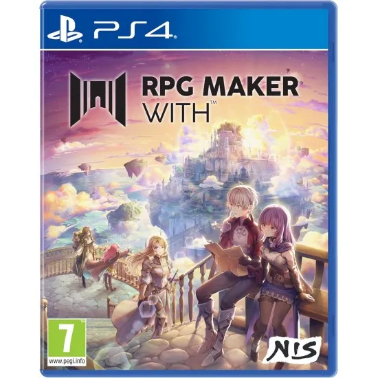 RPG MAKER WITH (PS4)