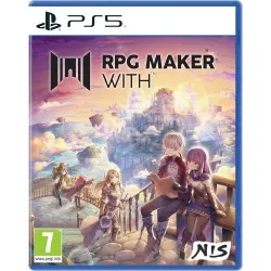 RPG MAKER WITH (PS5)