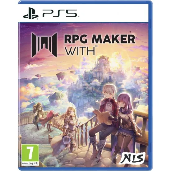 RPG MAKER WITH (PS5)