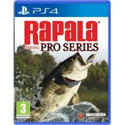 Rapala Fishing Pro Series      (PS4)