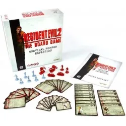 Resident Evil 2: The Board Game - Survival Horror Expansion